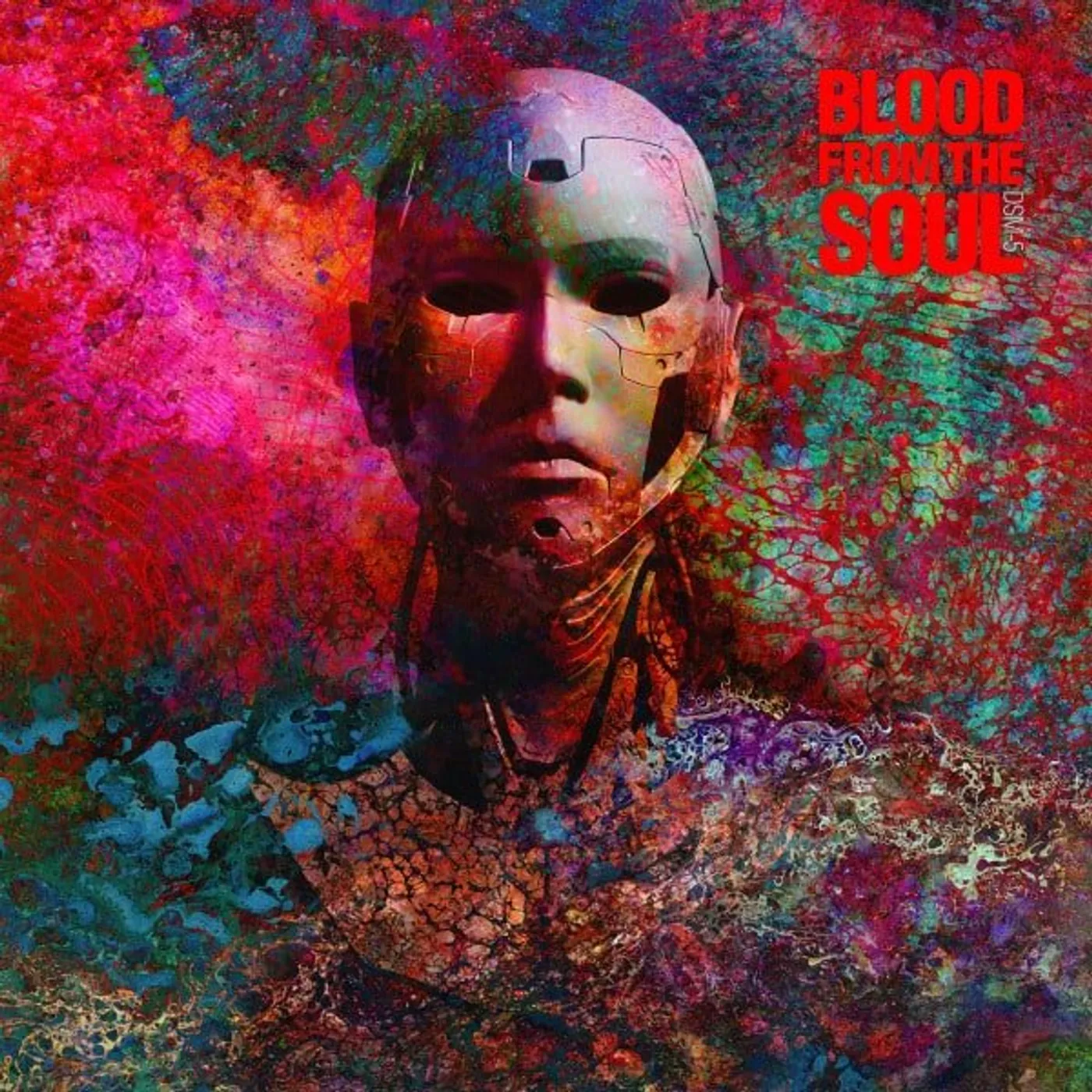 Blood From The Soul DSM-5 Vinyl Record
