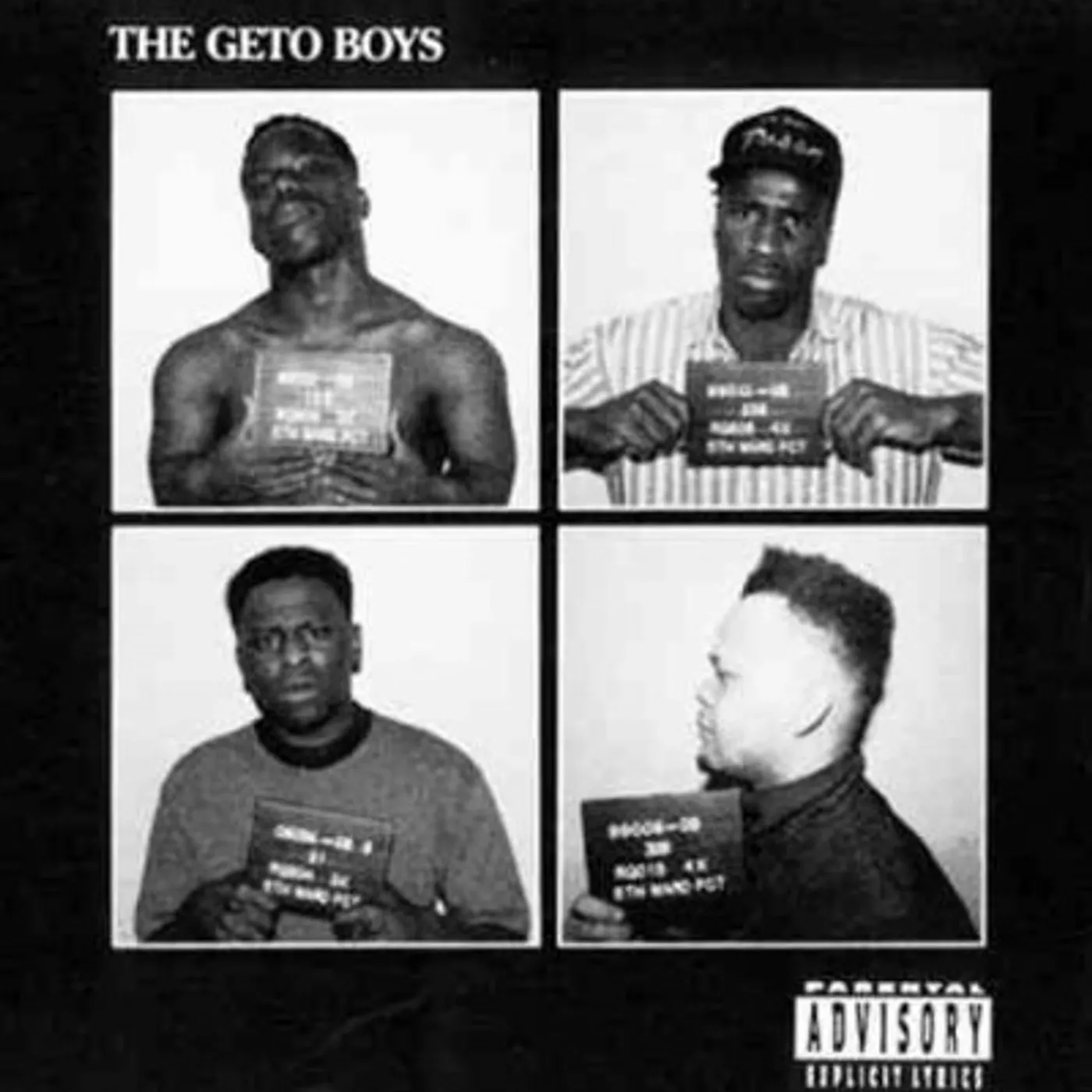 Geto Boys Vinyl Record