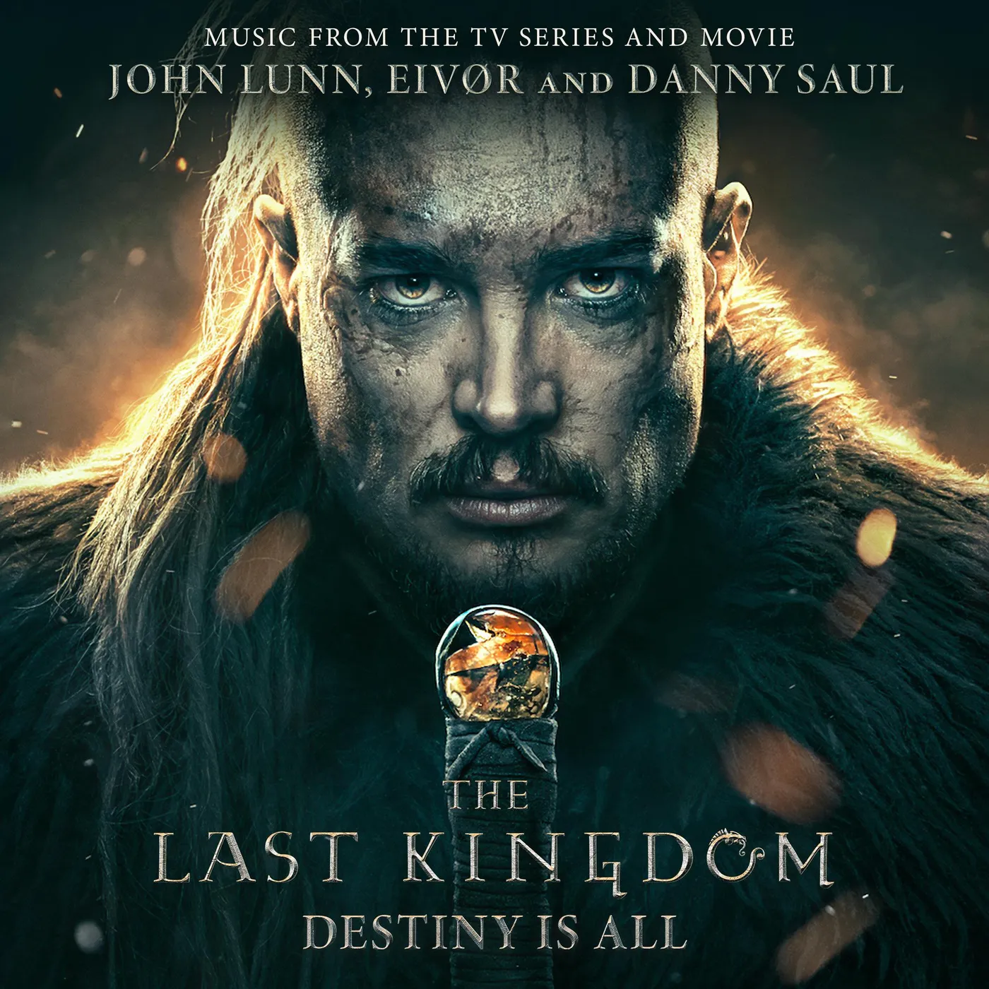 Eivør The Last Kingdom  Destiny Is All (Limite Vinyl Record