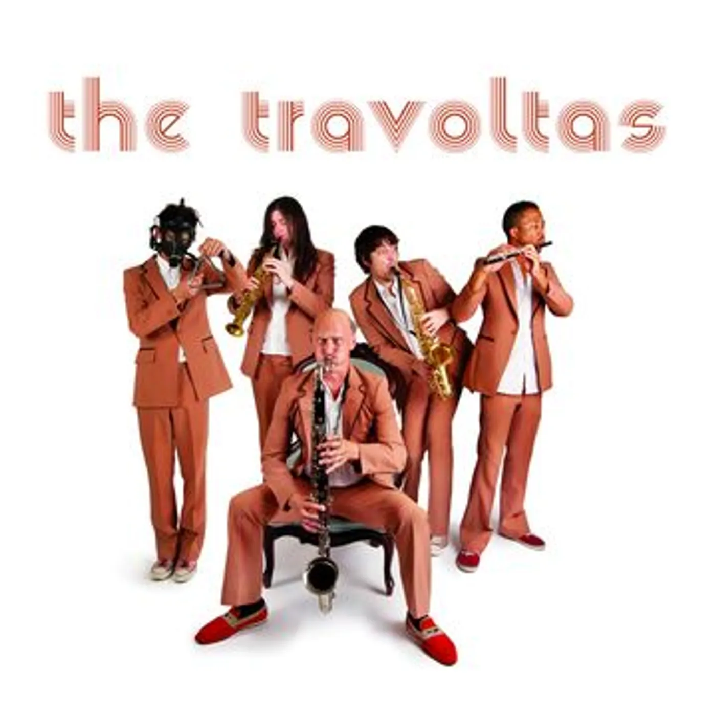Travoltas Vinyl Record
