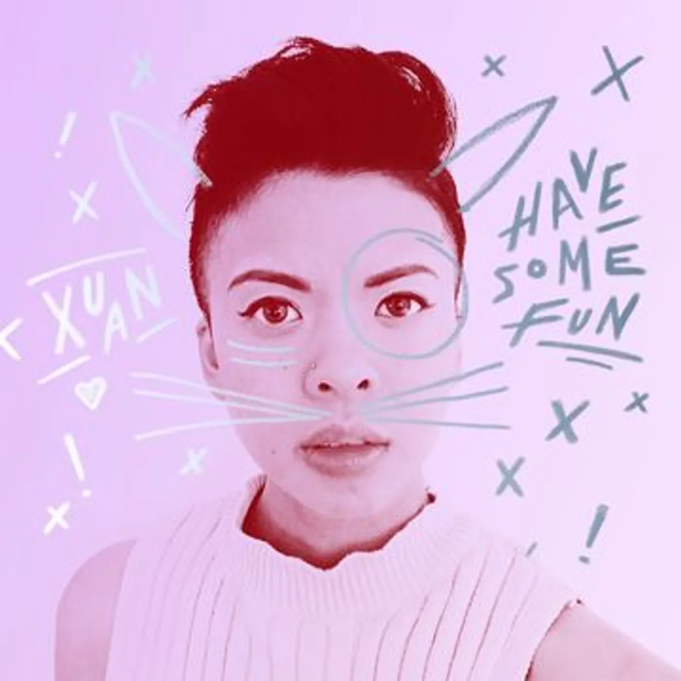 Xuan Have Some Fun Vinyl Record