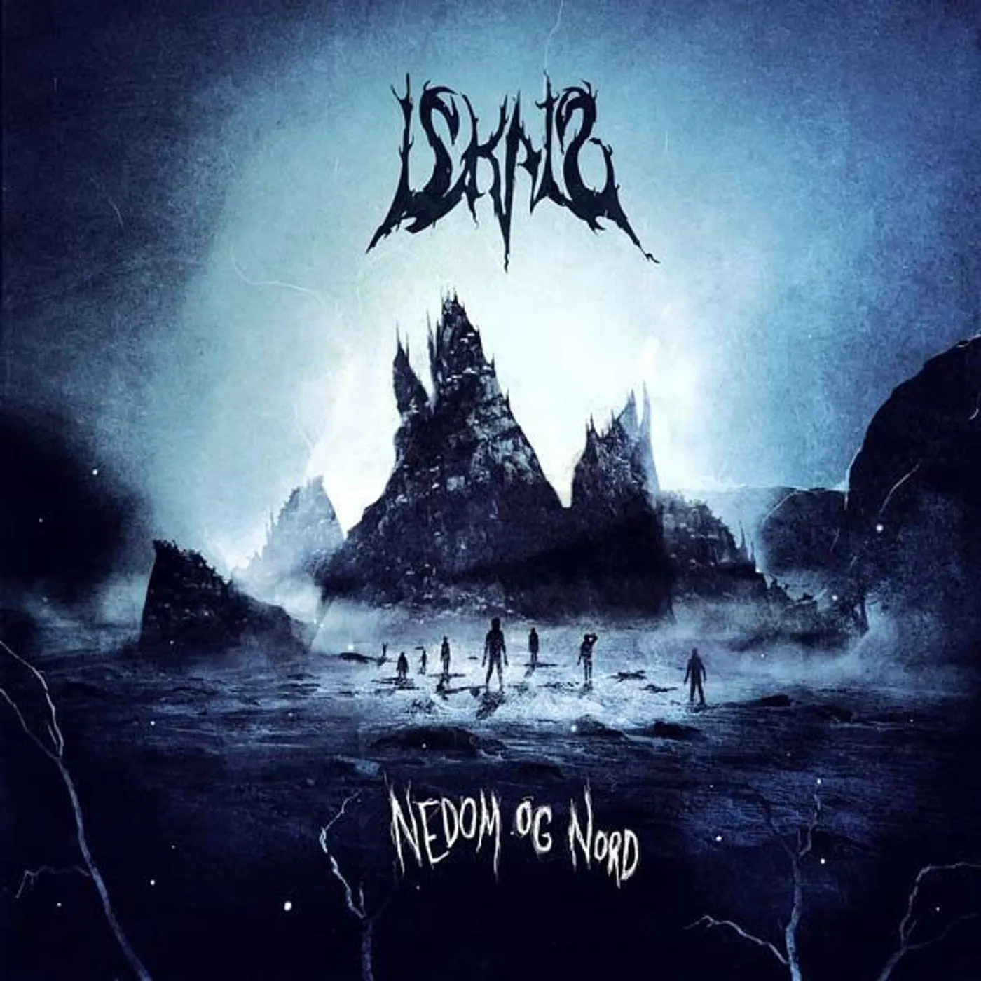 Iskald Nedom og nord Vinyl Record