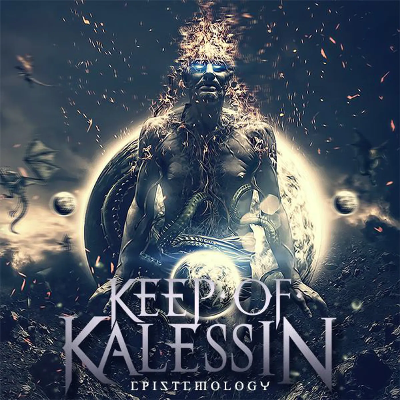 Keep Of Kalessin Epistemology Vinyl Record