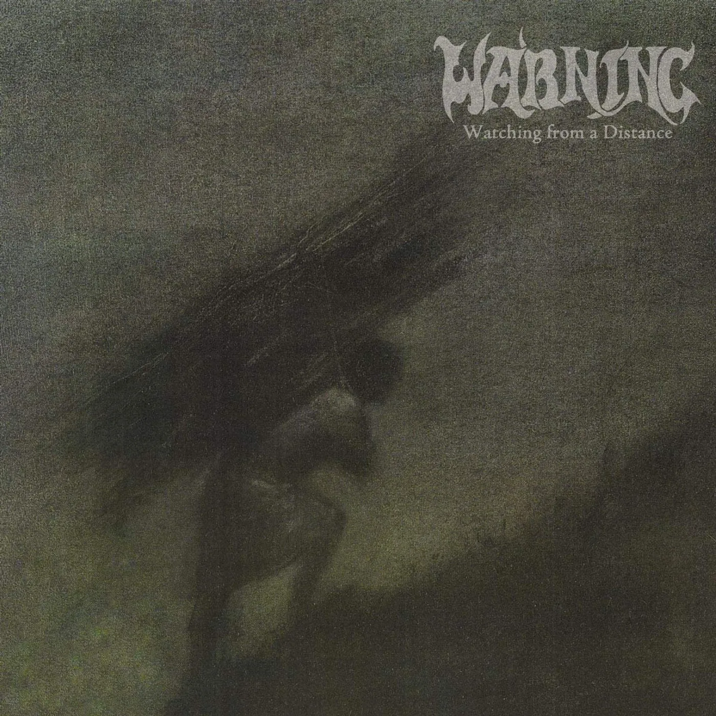 Warning Watching From A Distance Vinyl Record