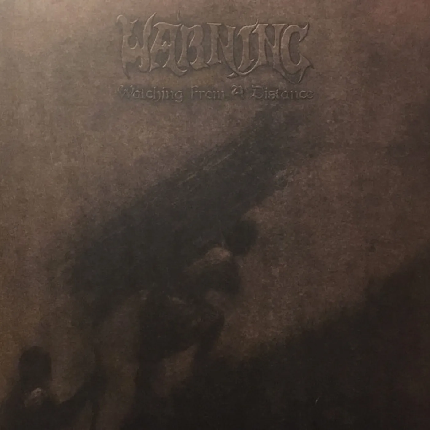 Warning Watching from a distance Vinyl Record