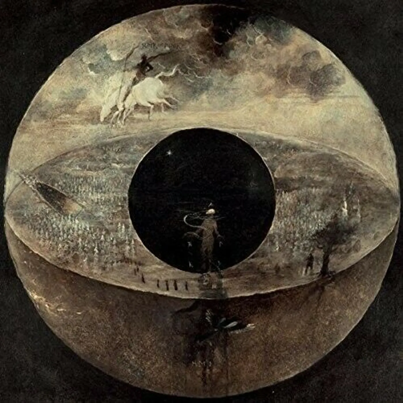 Gravetemple Impassable Fears Vinyl Record
