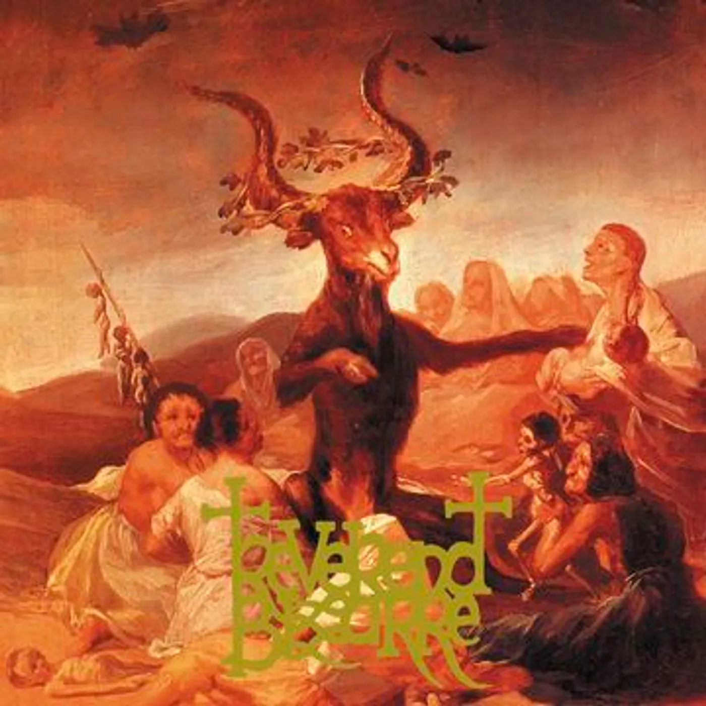 Reverend Bizarre In the rectory of the bizarre reverend Vinyl Record