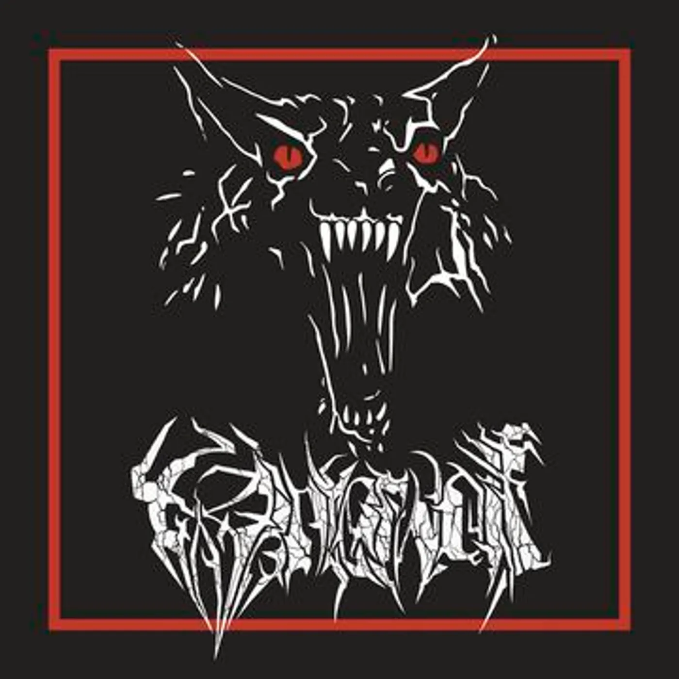 Winterwolf Lycanthropic Metal Of Death Vinyl Record