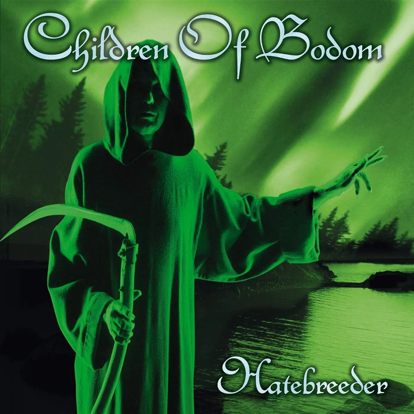 Children Of Bodom Hatebreeder Vinyl Record
