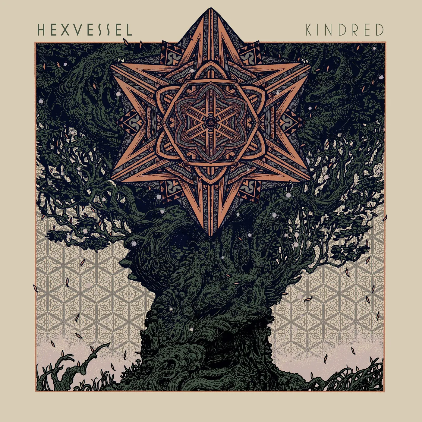 Hexvessel Kindred Vinyl Record