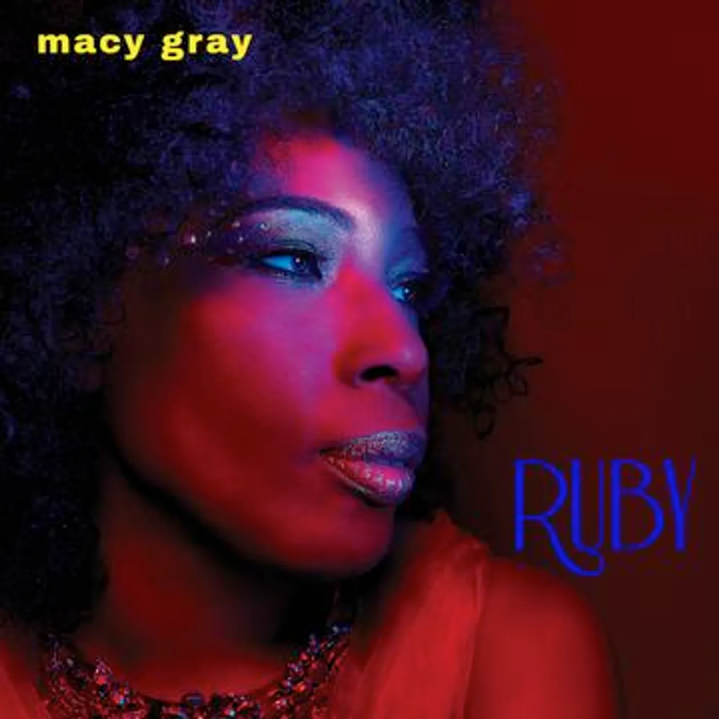 Macy Gray RUBY Vinyl Record
