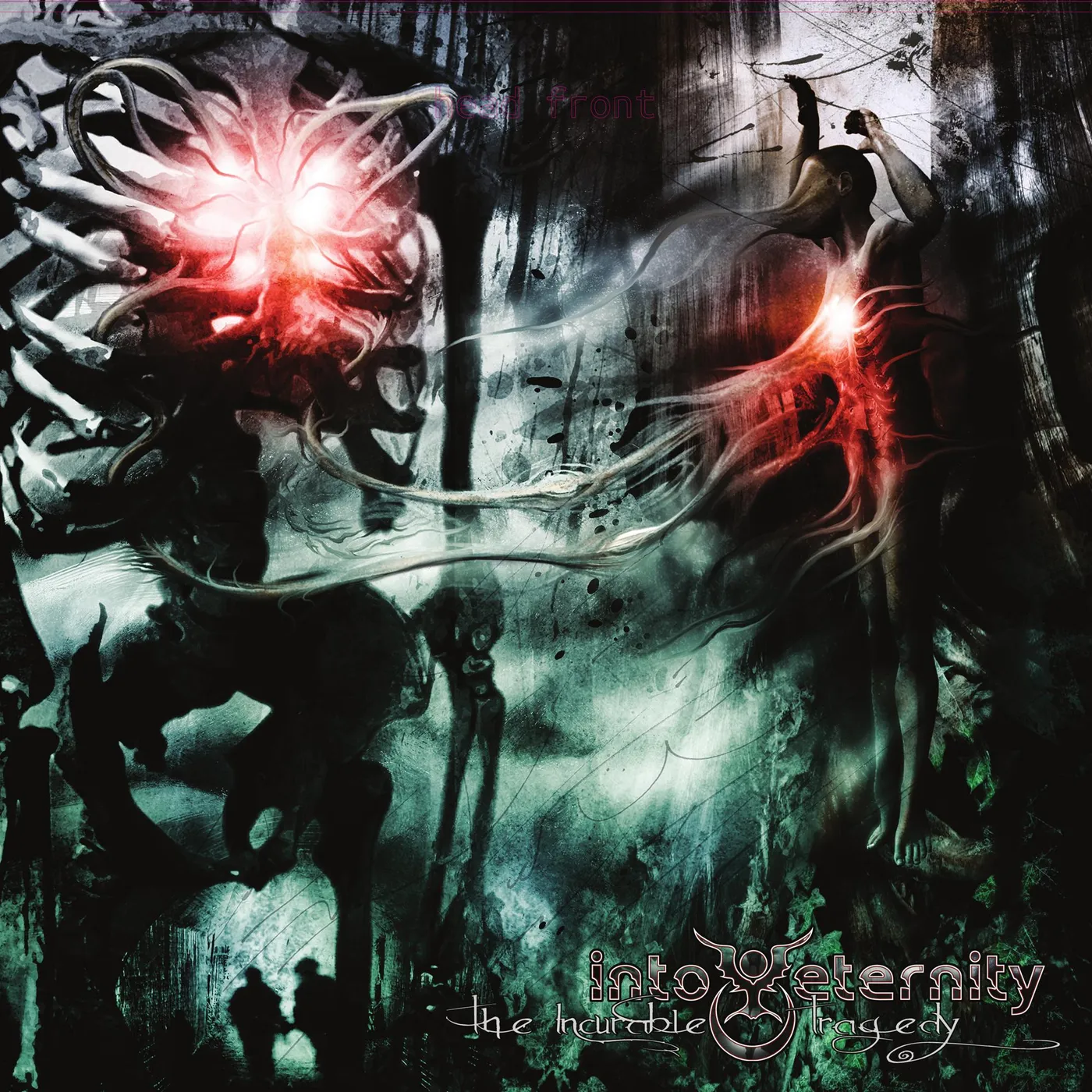 Into Eternity The Incurable Tragedy Vinyl Record