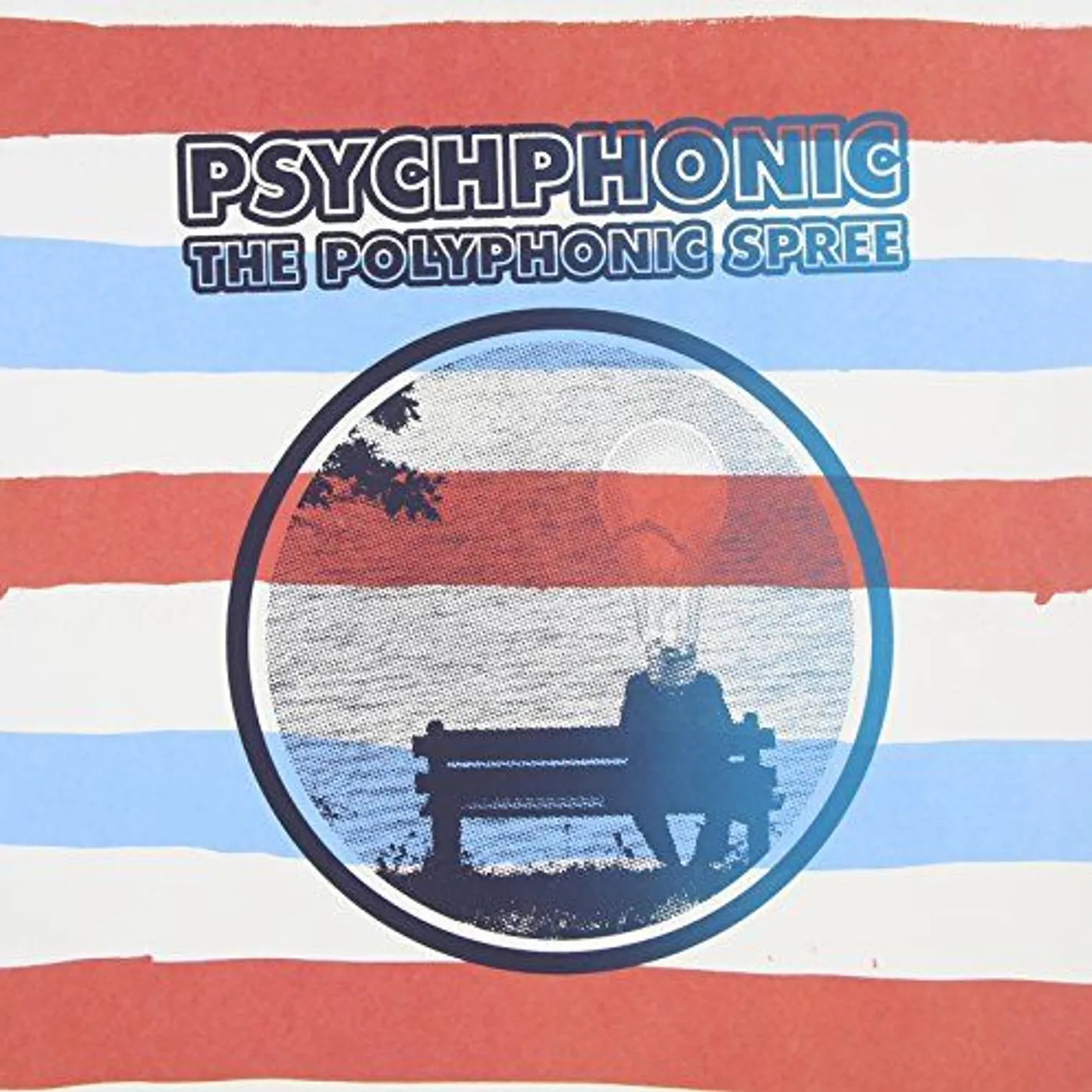 Polyphonic Spree Psychphonic Vinyl Record