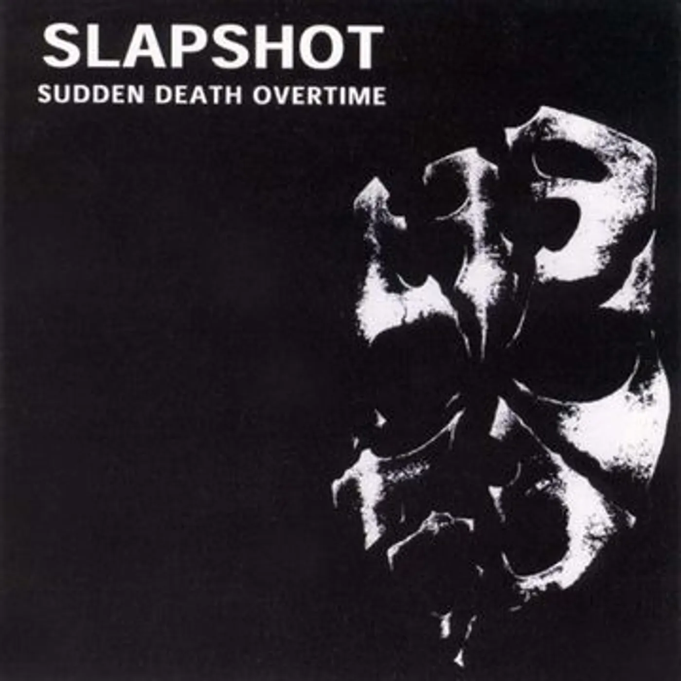Slapshot Sudden Death Overtime Vinyl Record