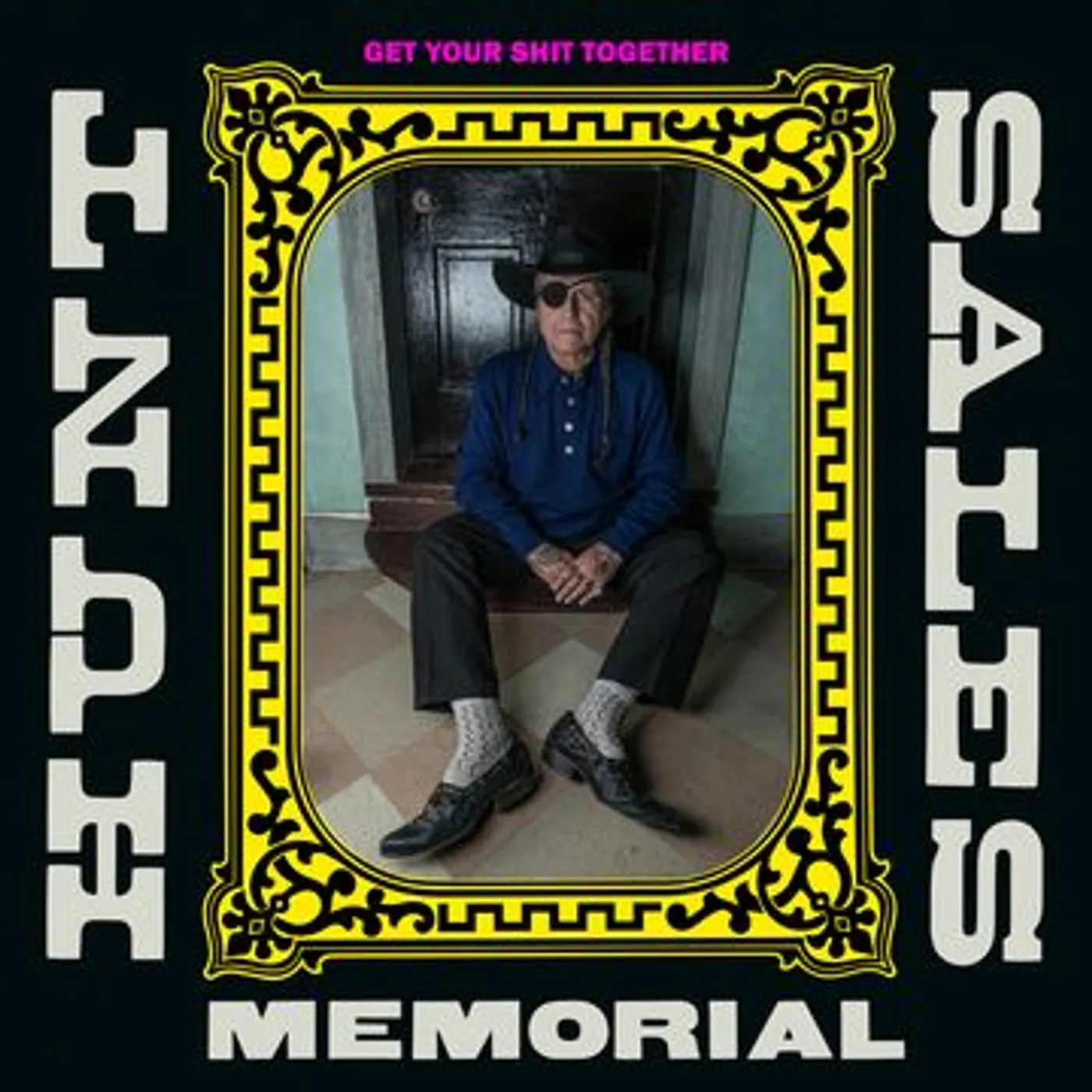 Hunt Sales Memorial Get Your Shit Together Vinyl Record