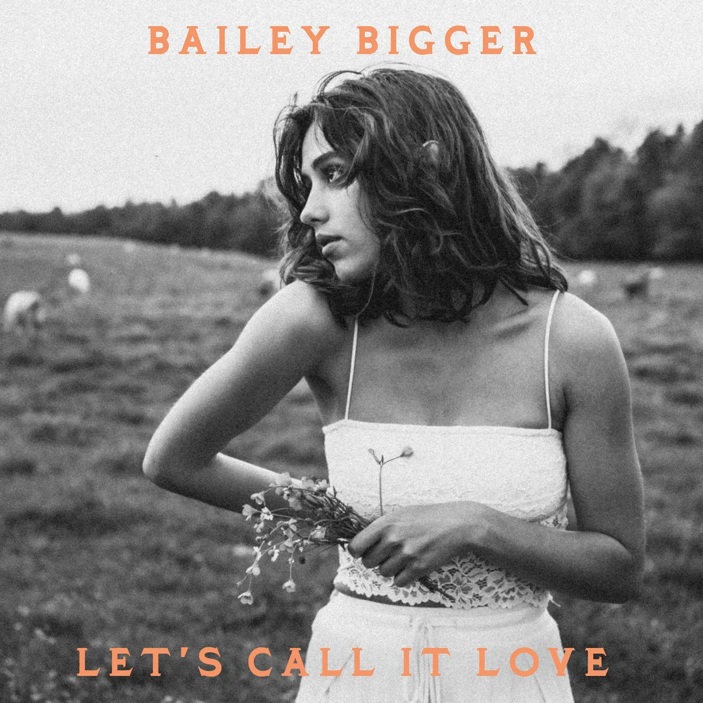 Bailey Bigger Let's Call It Love Vinyl Record
