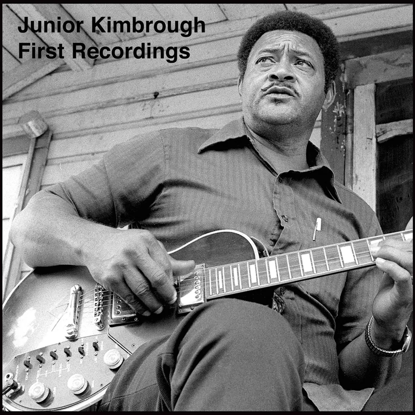 Junior Kimbrough First Recordings Vinyl Record