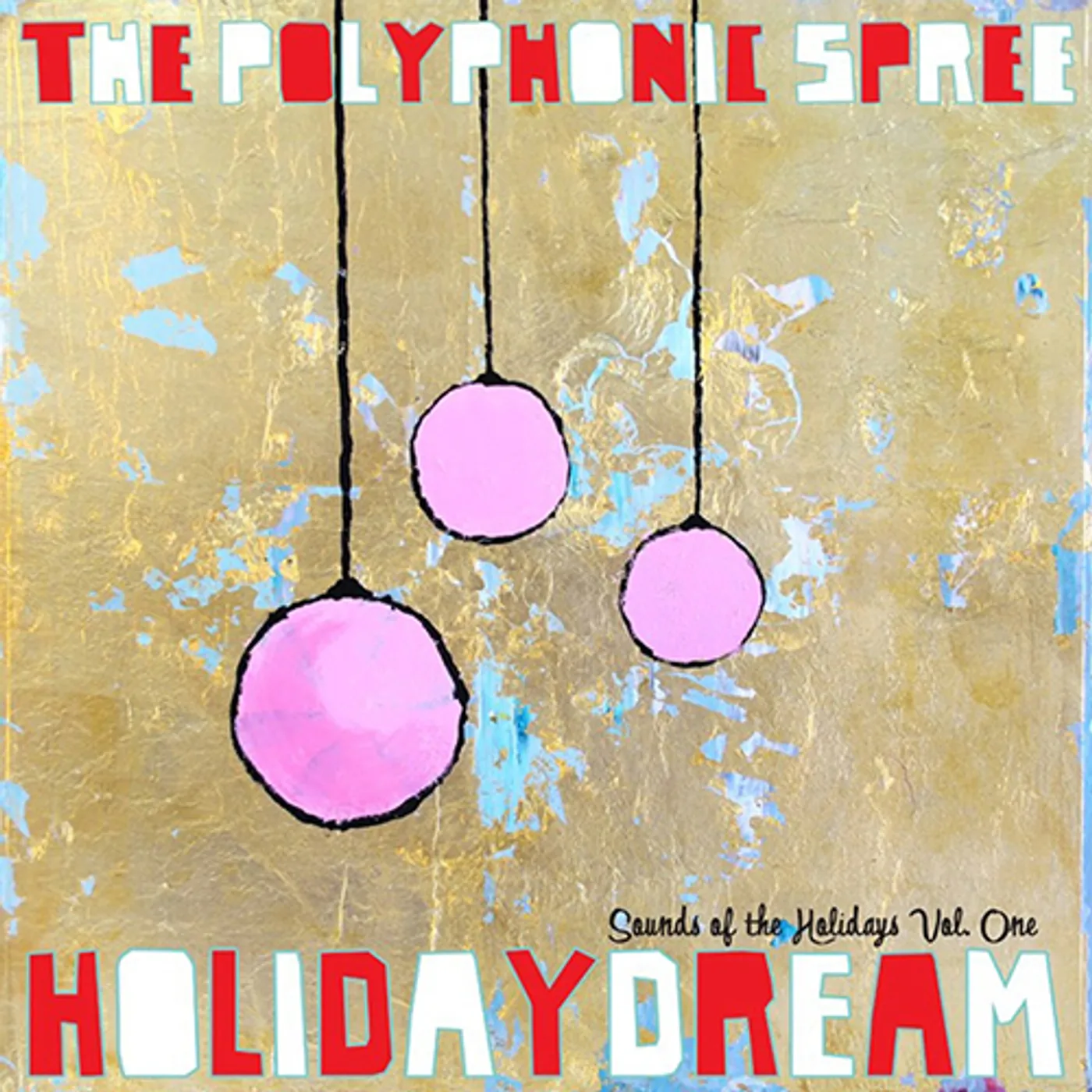 Polyphonic Spree Holidaydream Vinyl Record