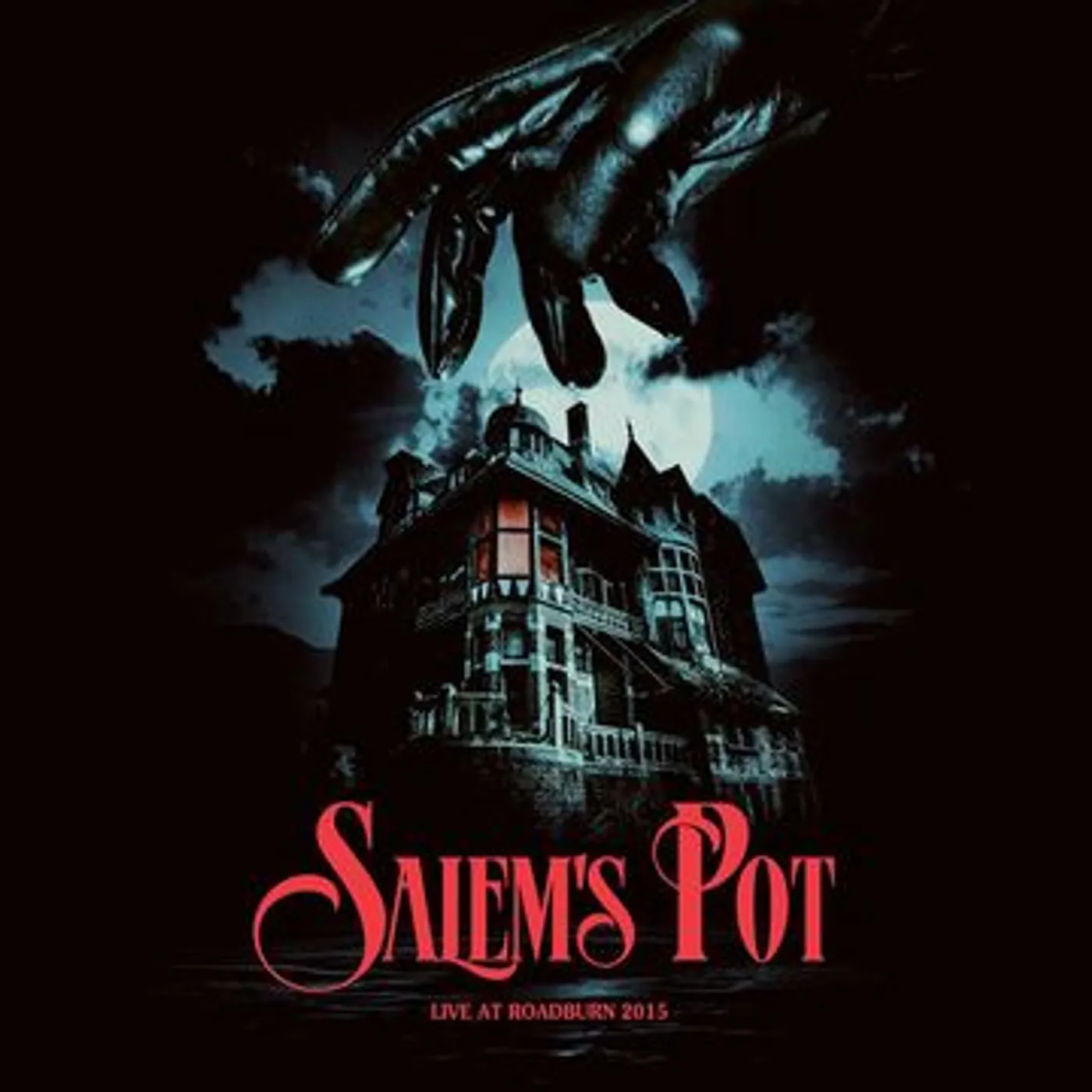 Salem's Pot Live At Roadburn 2016 Vinyl Record