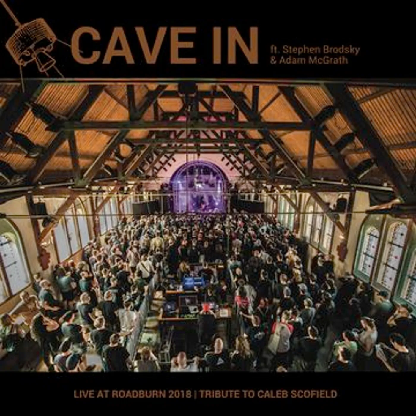 Cave In Live At Roadburn 2018 Vinyl Record