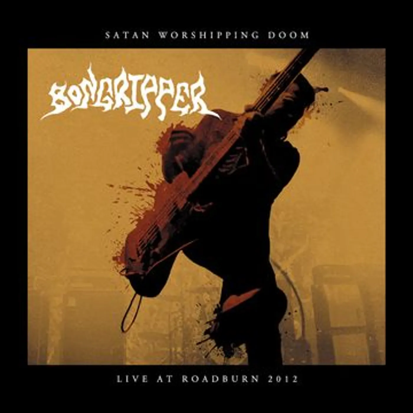 Bongripper Live at roadburn 2012 Vinyl Record