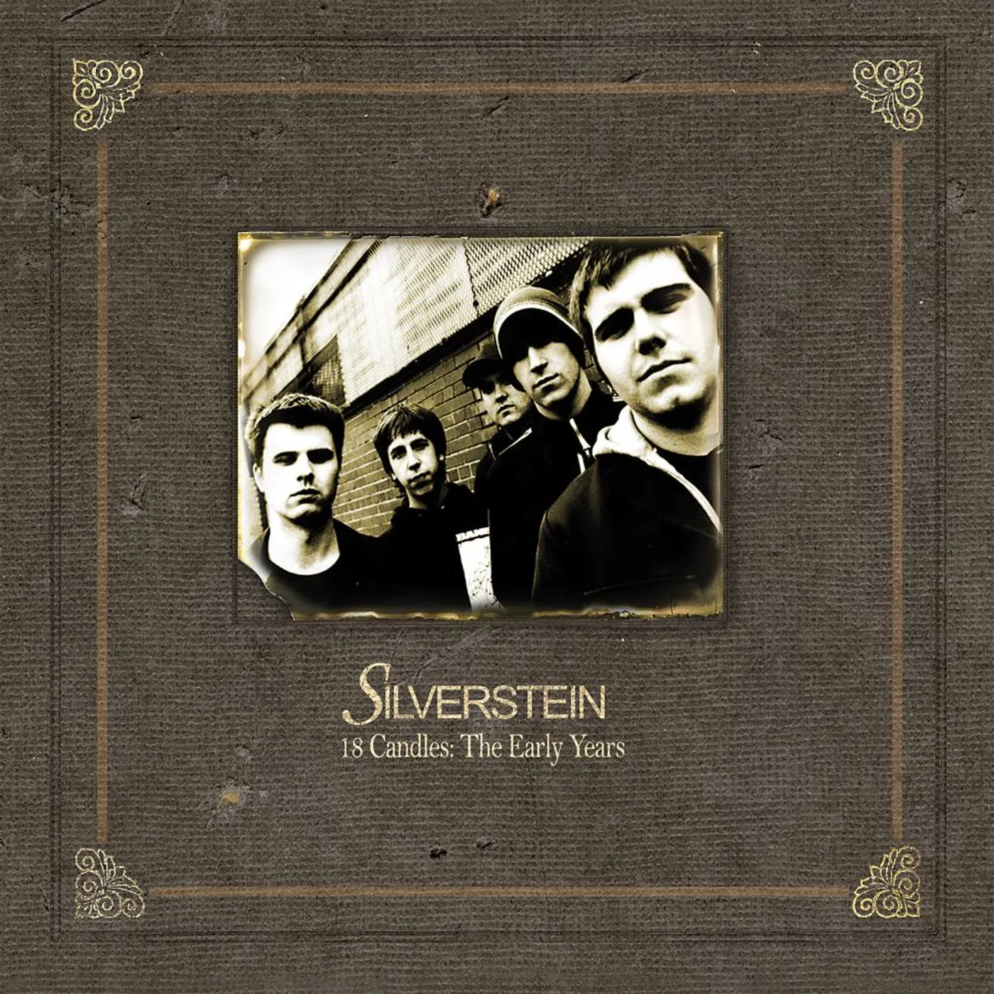 Silverstein 18 Candles: The Early Years Vinyl Record