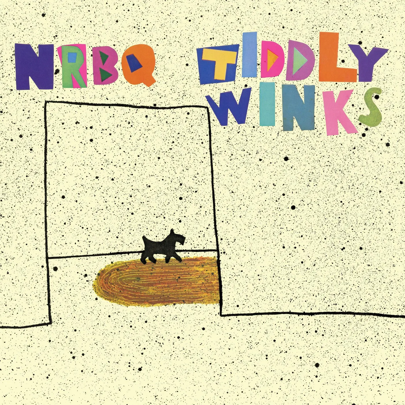 NRBQ TIDDLYWINKS Vinyl Record