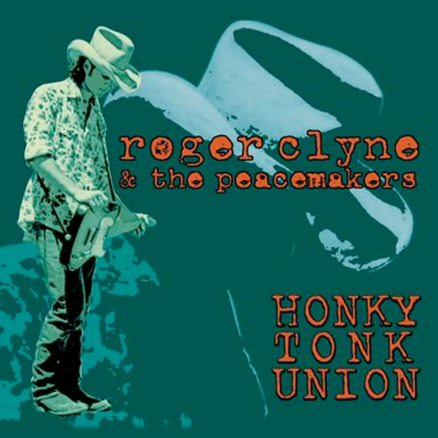 Roger Clyne & The Peacemakers Honky Tonk Union / Real To Reel Vinyl Record
