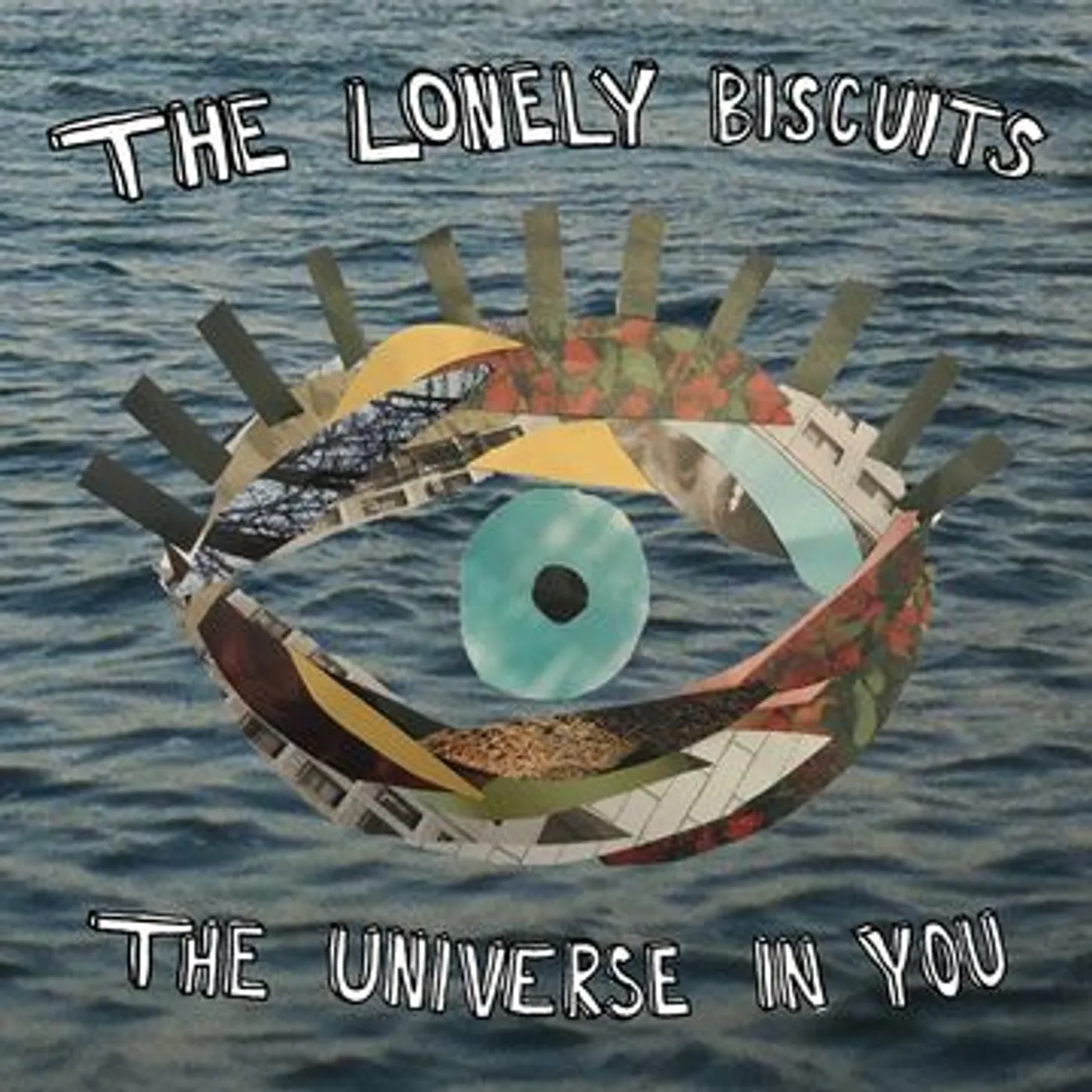 The Lonely Biscuits UNIVERSE IN YOU Vinyl Record