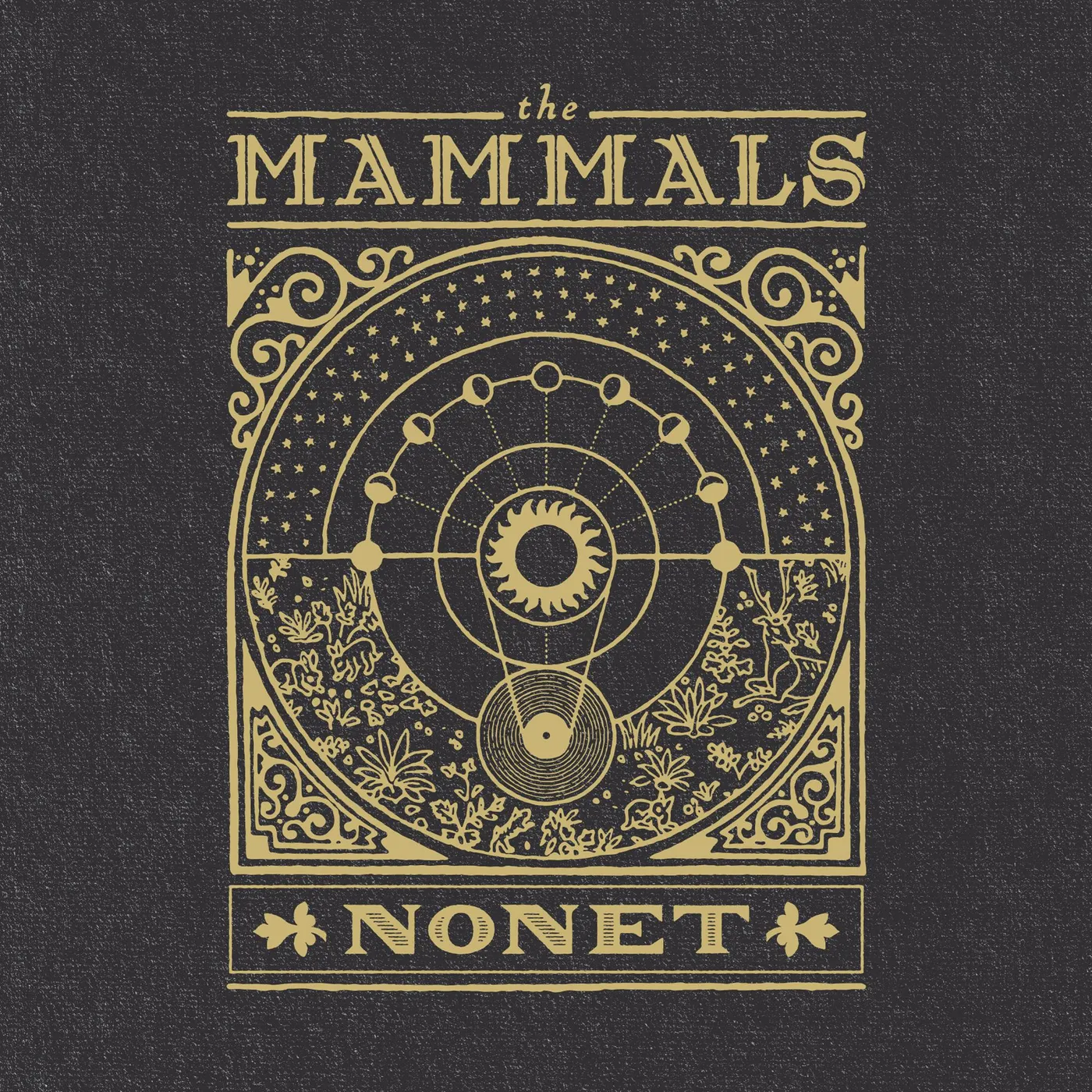 Mammals NONET Vinyl Record