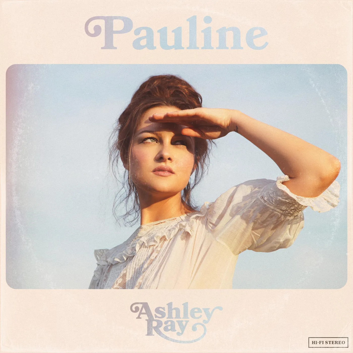 Ashley Ray Pauline Vinyl Record