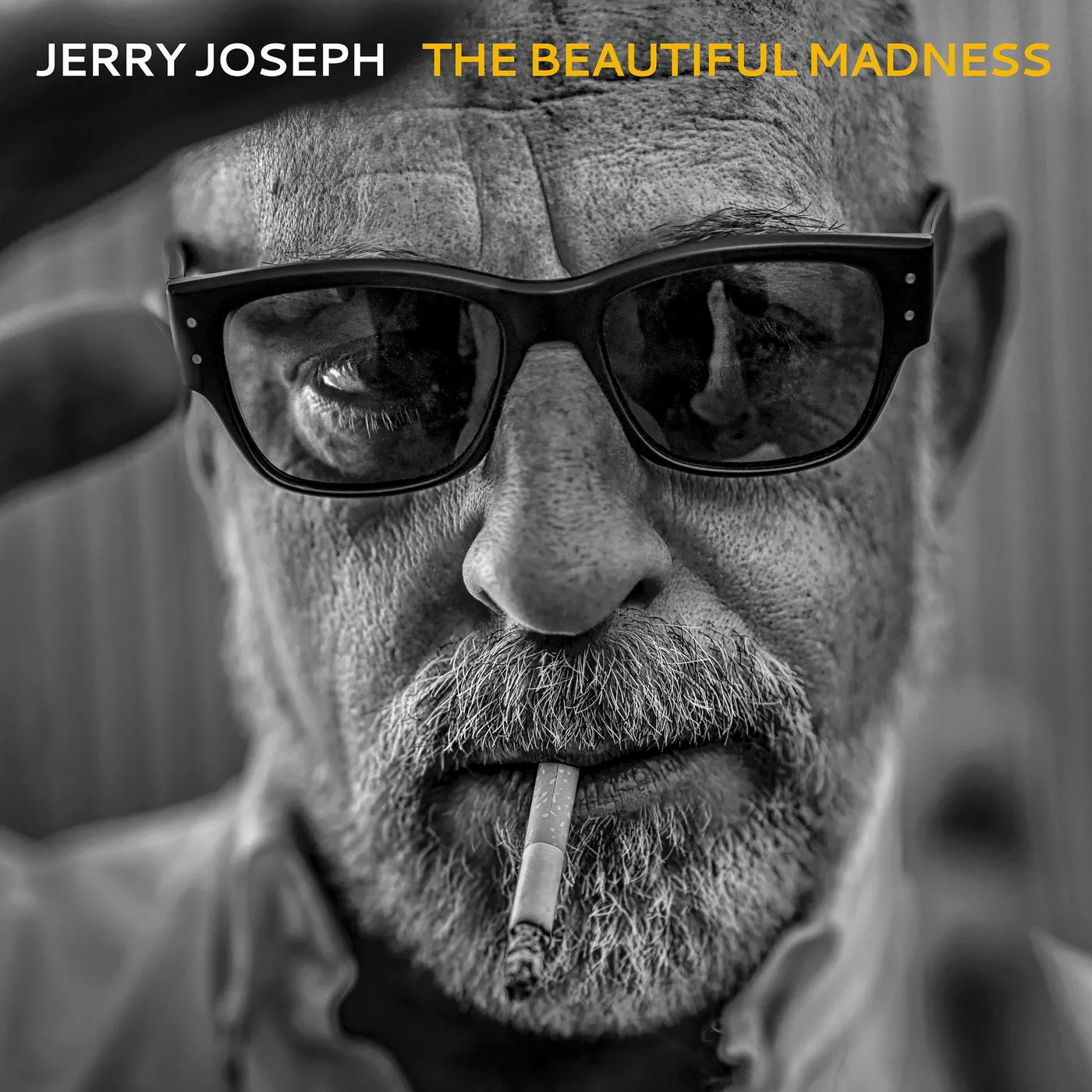 Jerry Joseph The Beautiful Madness Vinyl Record