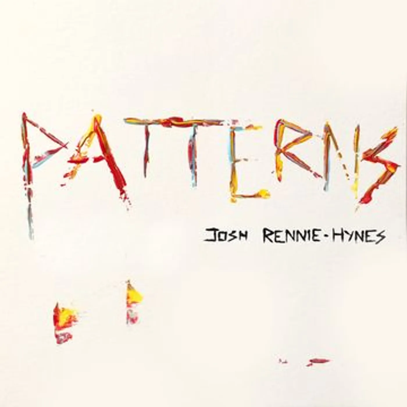Josh Rennie-Hynes Patterns Vinyl Record