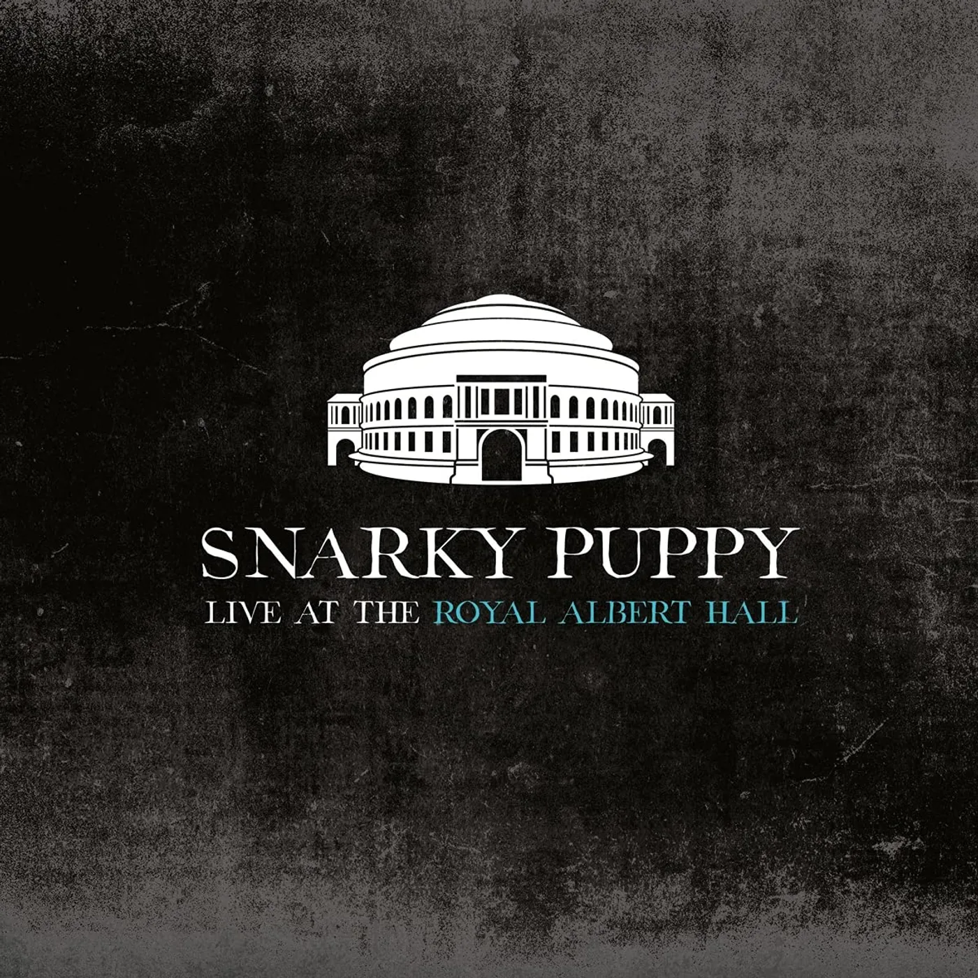 Snarky Puppy LIVE AT THE ROYAL ALBERT HALL Vinyl Record