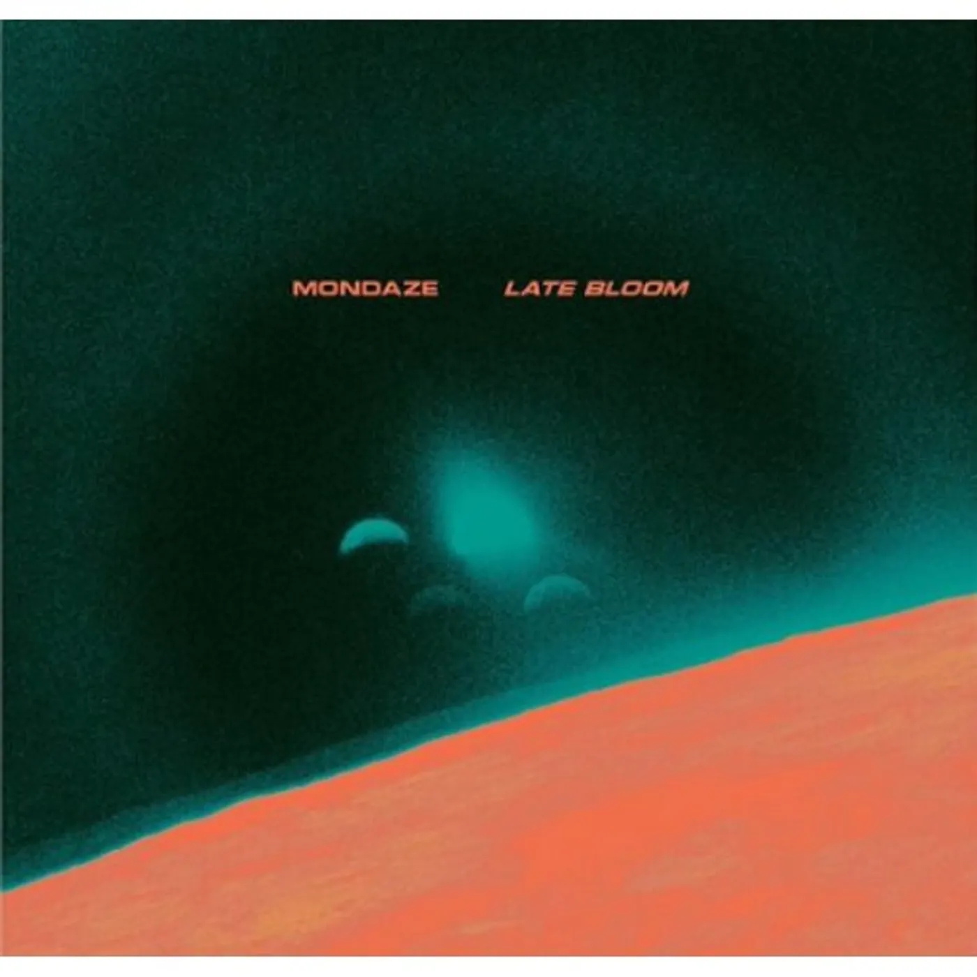 Ondaze LATE BLOOM Vinyl Record
