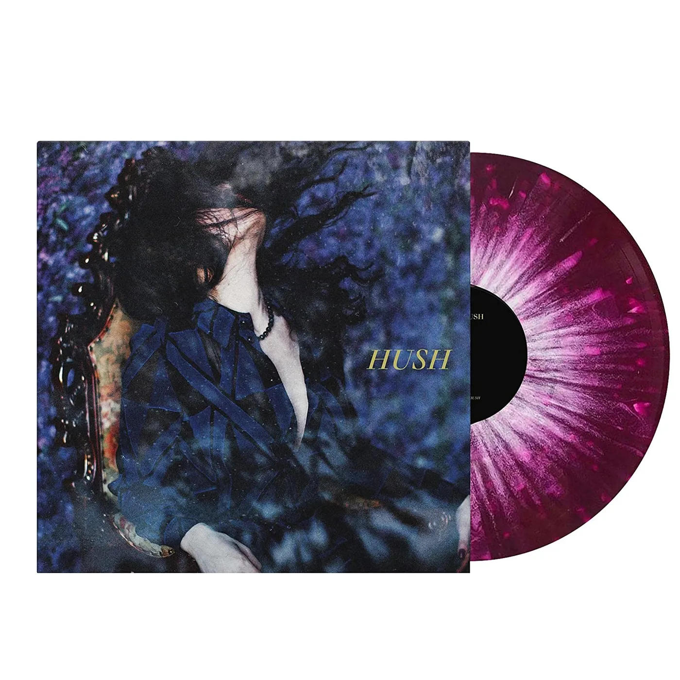 Slow Crush Hush Vinyl Record