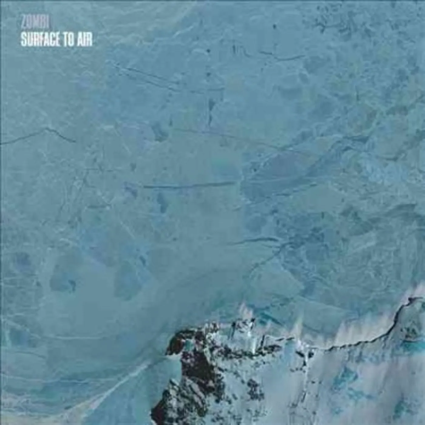 Zombi Surface to Air Vinyl Record