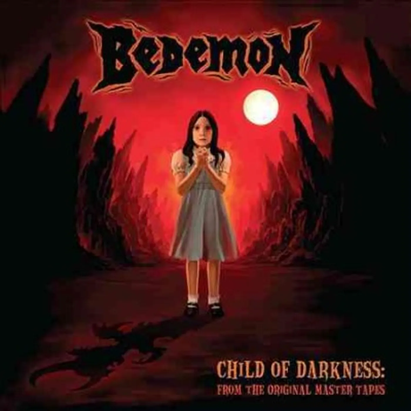 Bedemon Child Of Darkness Vinyl Record