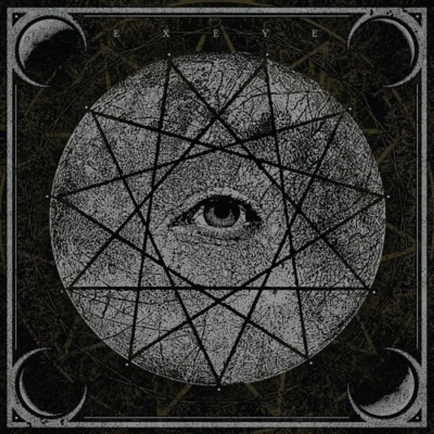 Ex Eye Vinyl Record