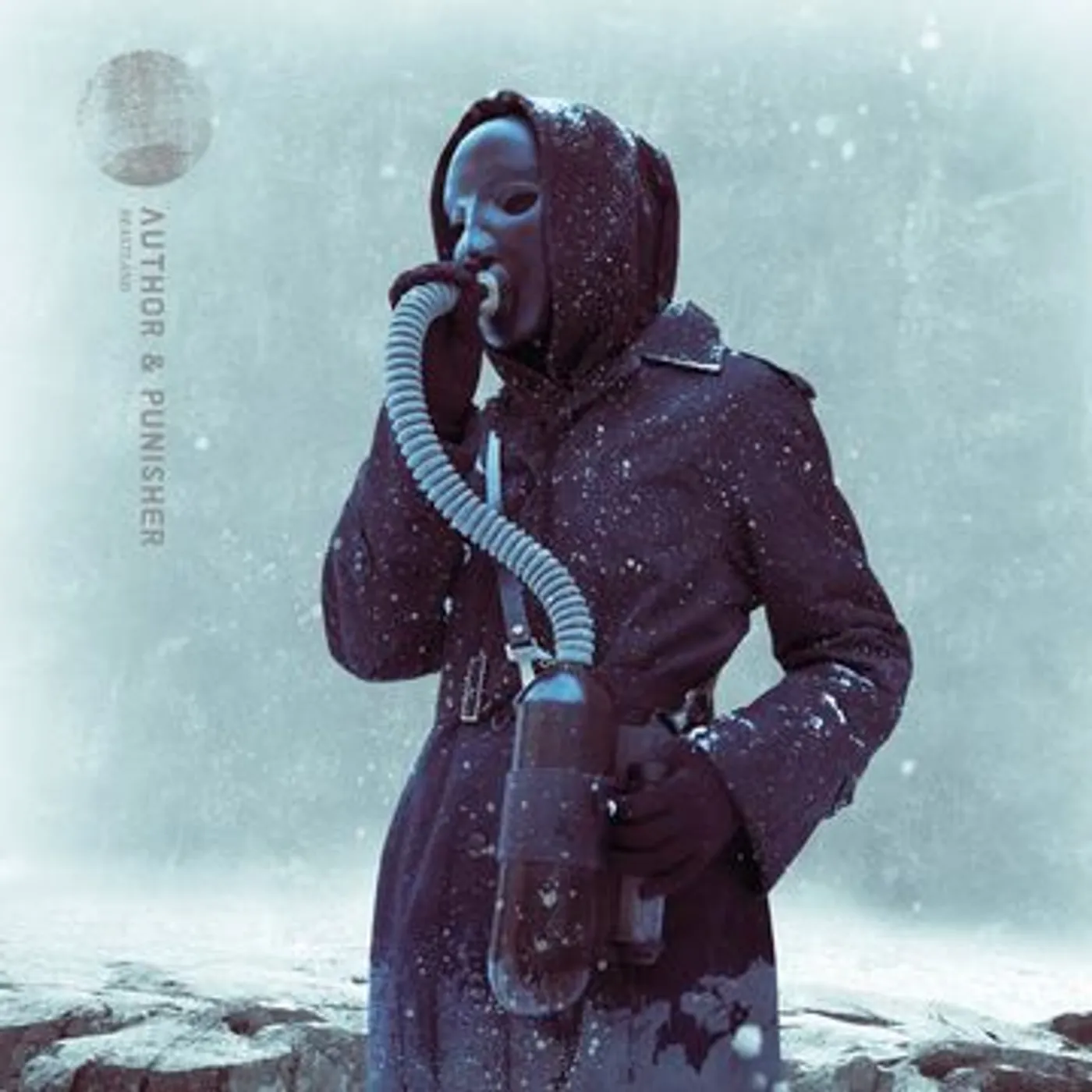 Author & Punisher BEASTLAND Vinyl Record