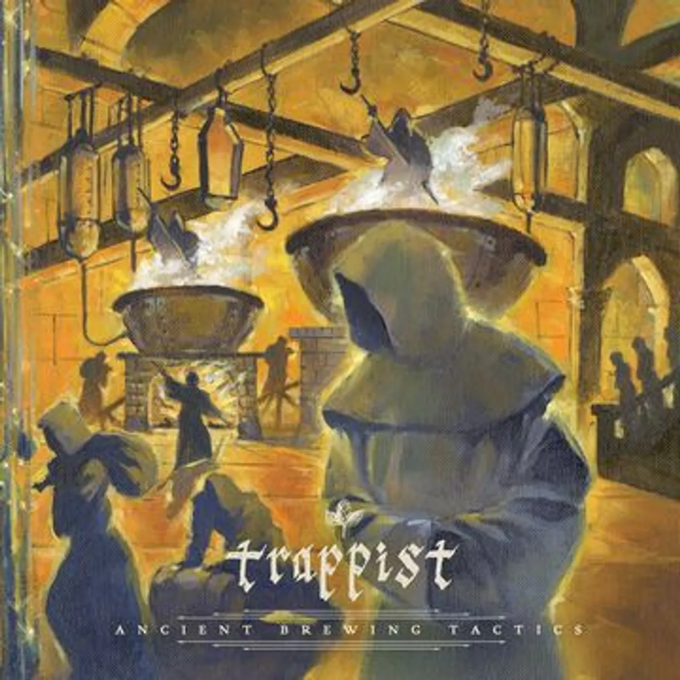 Trappist Ancient Brewing Tactics Vinyl Record