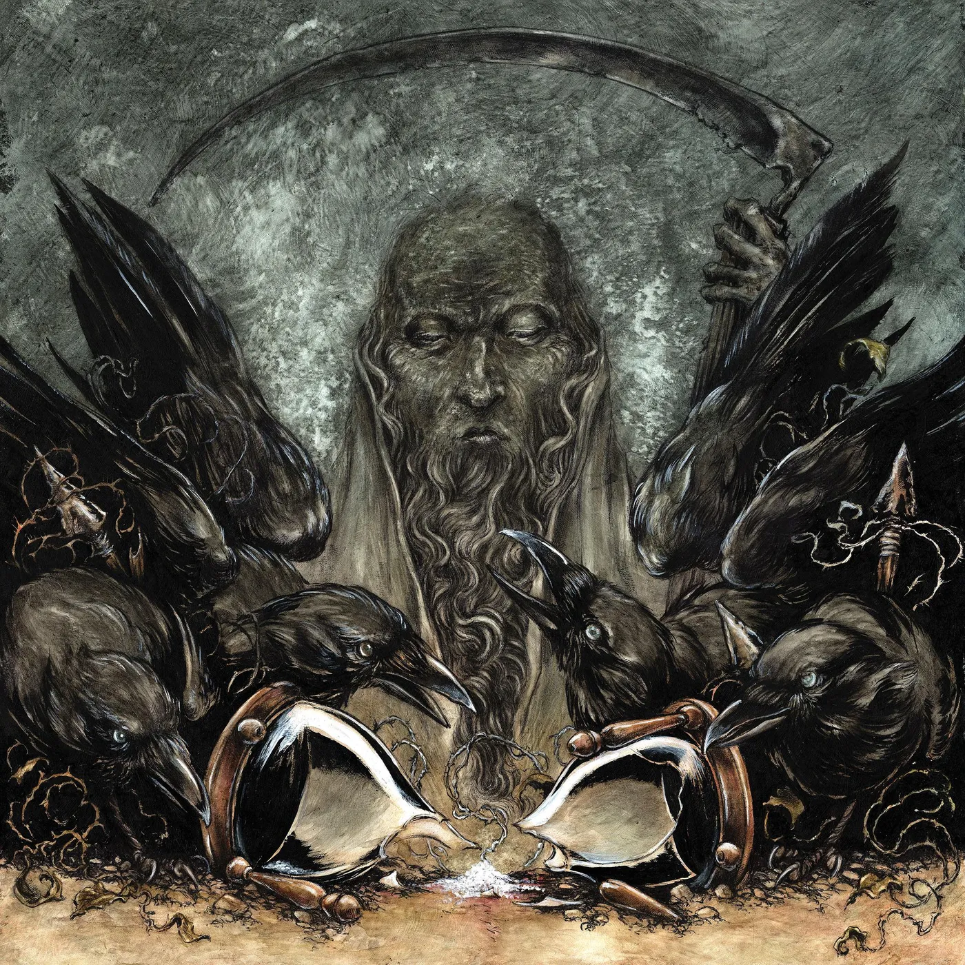 Valkyrie Fear Vinyl Record