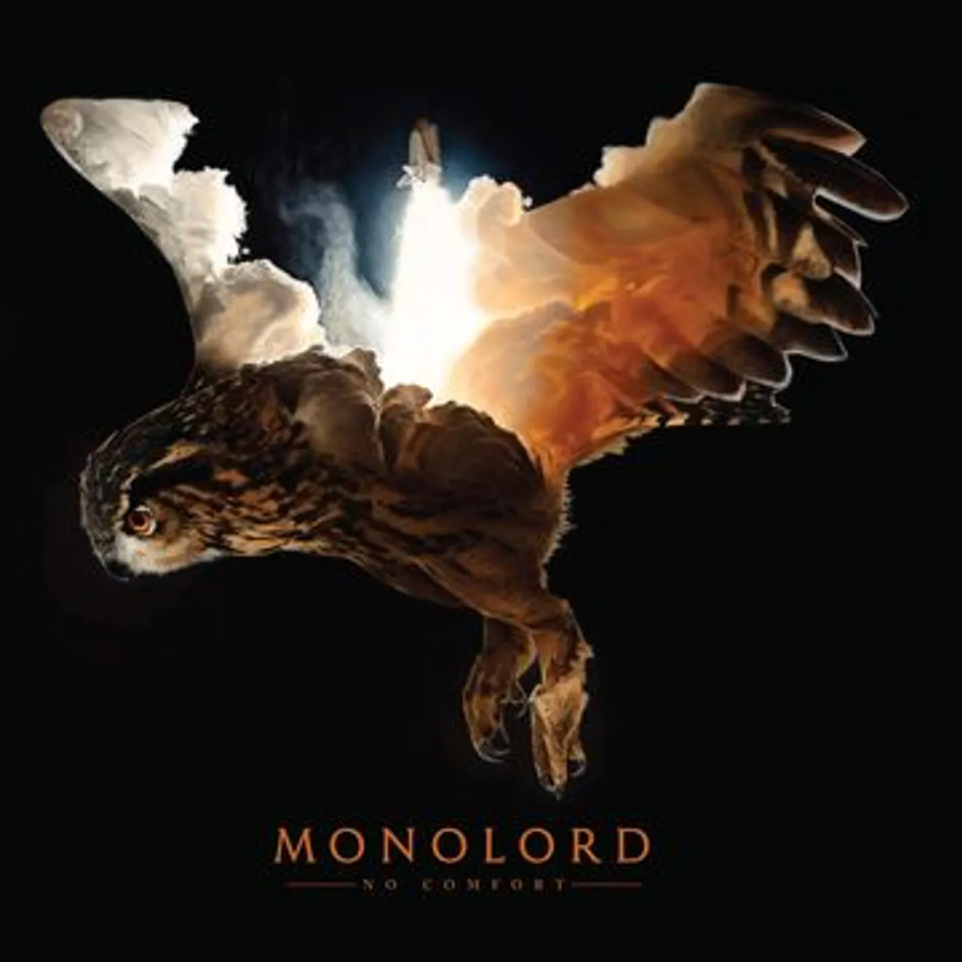 Monolord No Comfort Vinyl Record