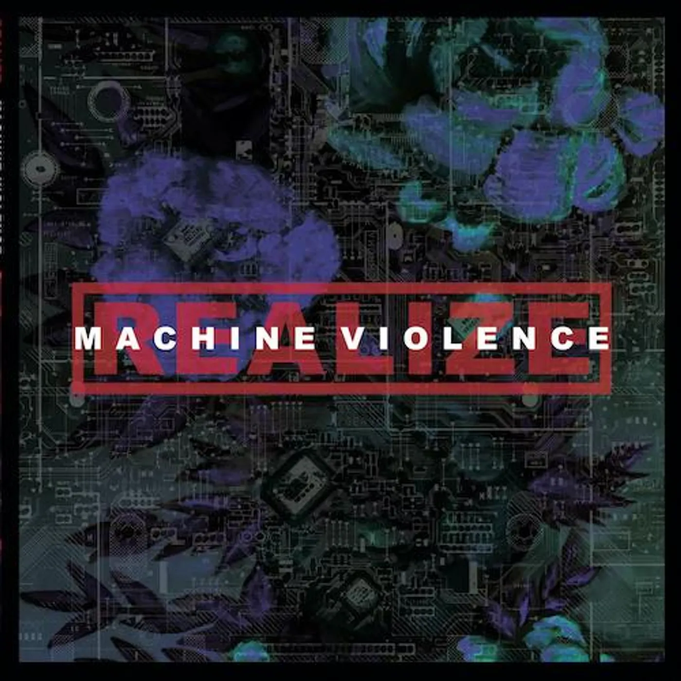 Realize MACHINE VIOLENCE Vinyl Record
