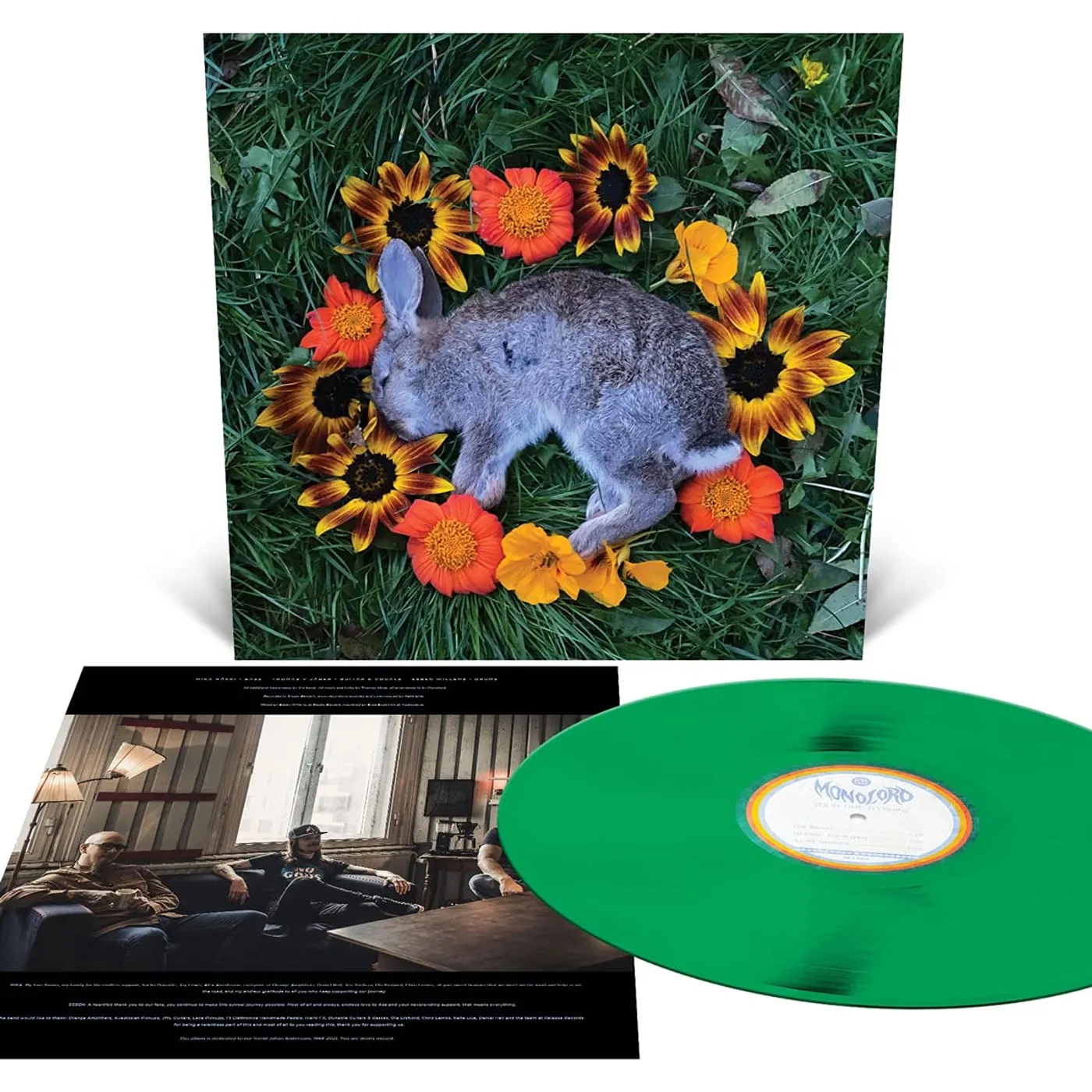 Monolord Your Time to Shine Vinyl Record
