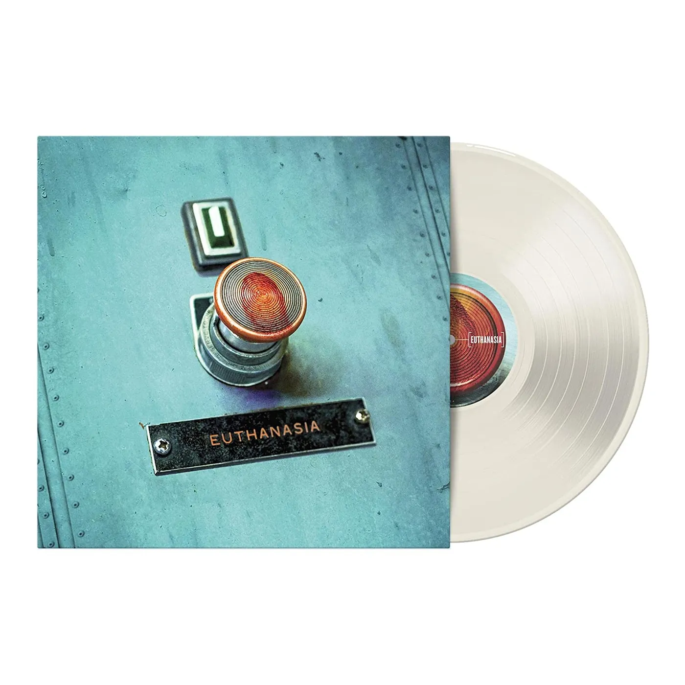 Stray From The Path Euthanasia Vinyl Record