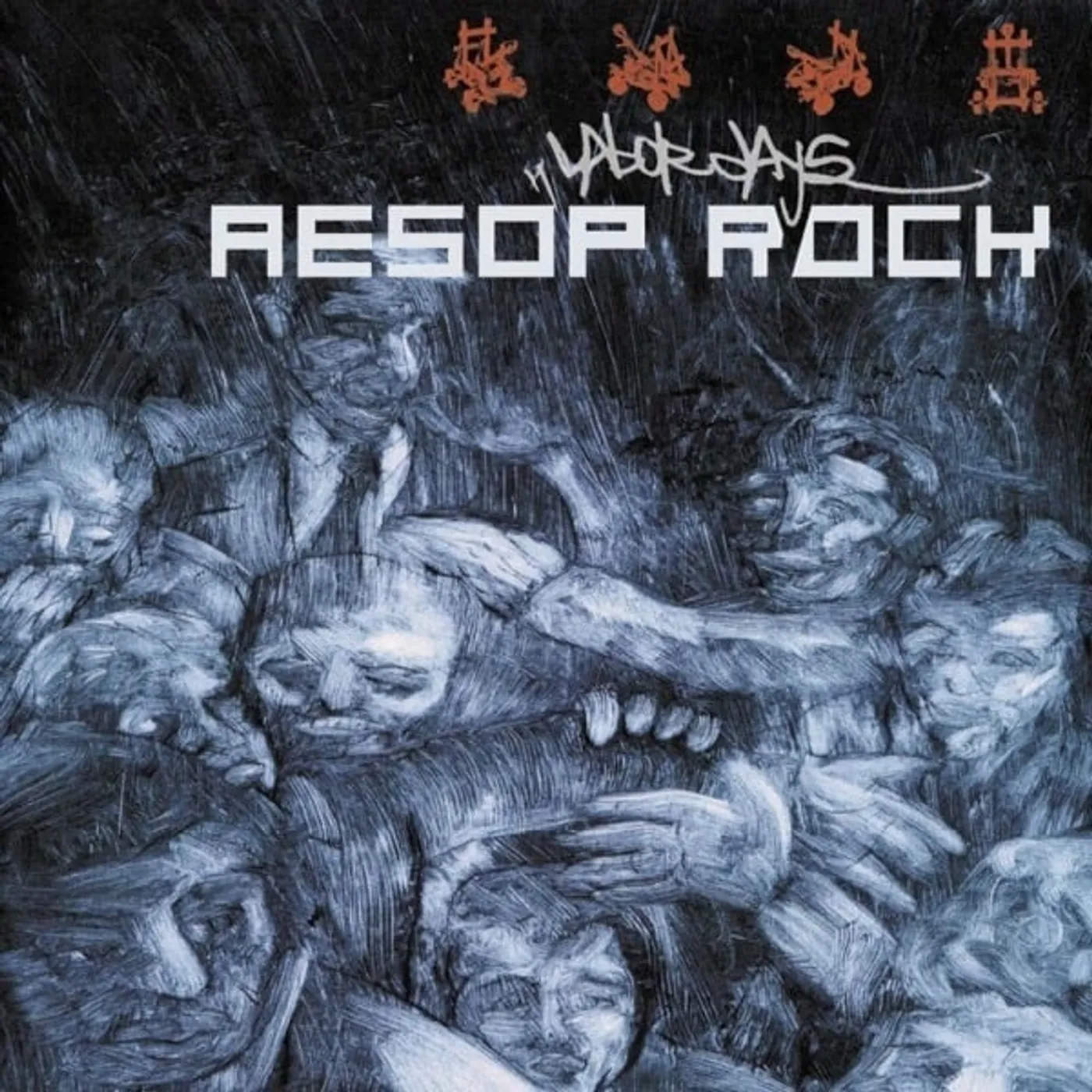 Aesop Rock LABOR DAYS (20TH ANNIVERSARY/COPPER NUGGET VINYL) Vinyl Record