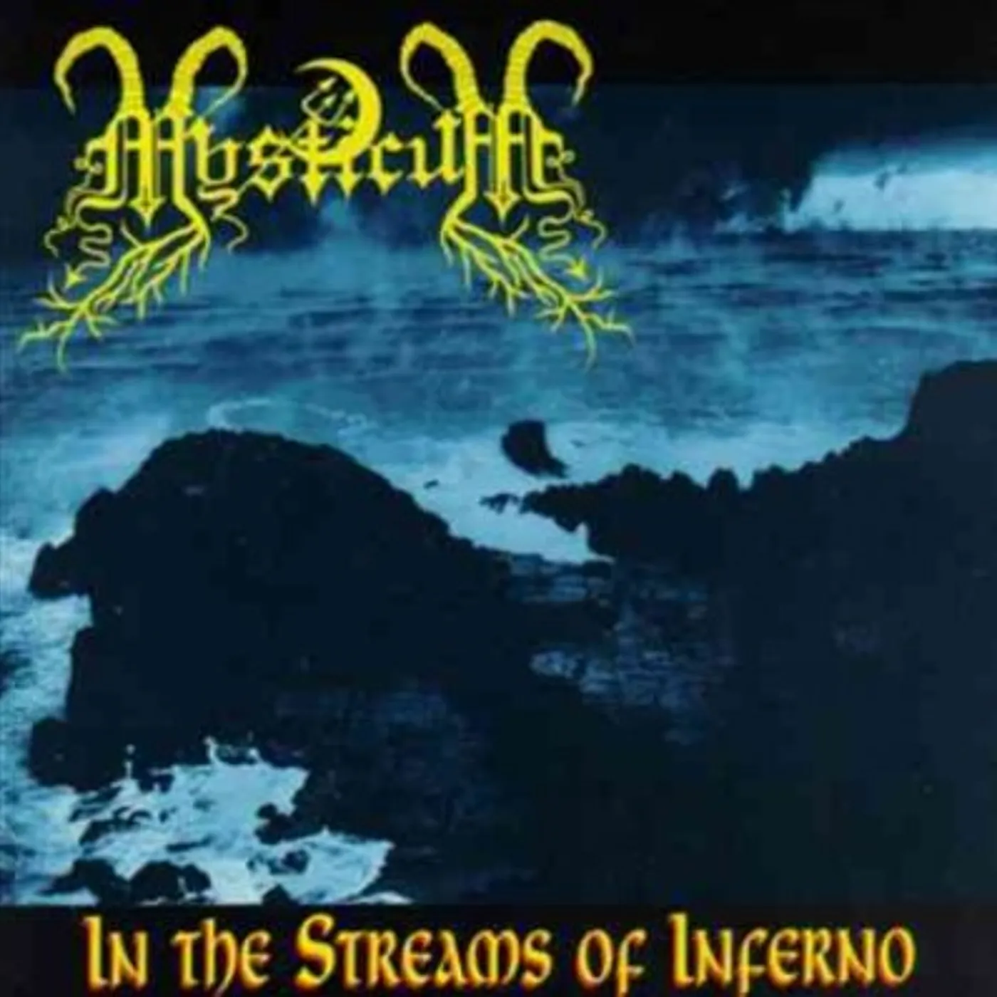 Mysticum In the Streams of Inferno Vinyl Record