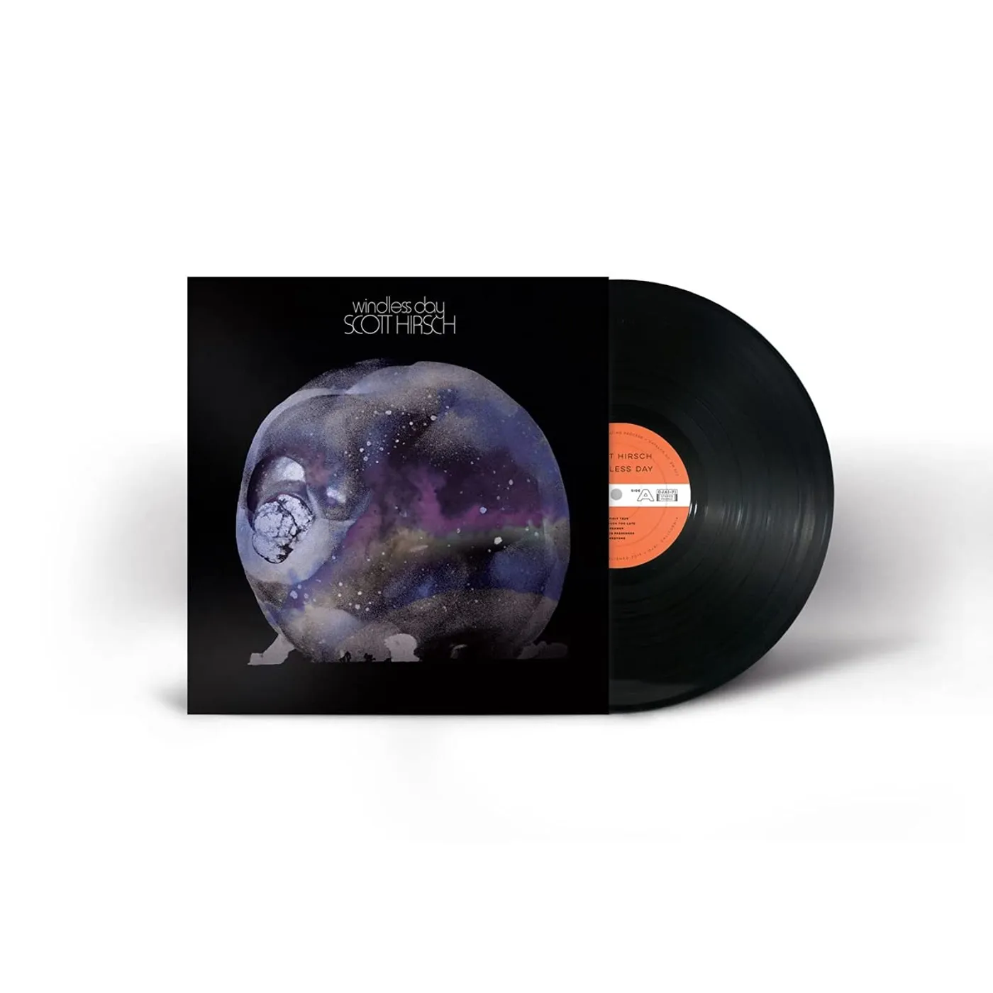 Scott Hirsch Windless Day Vinyl Record