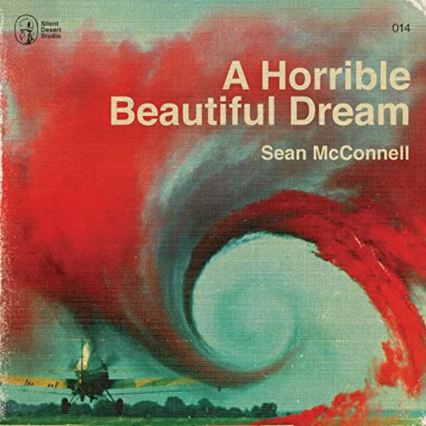 Sean McConnell HORRIBLE BEAUTIFUL DREAM (2LP/COLORED VINYL) Vinyl Record